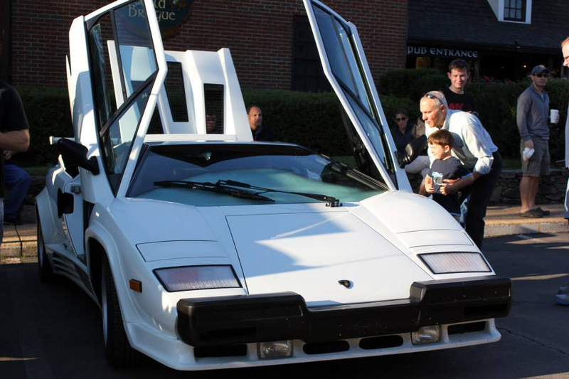 Illustration for article titled DC Cars & Coffee Jalopnik Meet - thedriver's pics